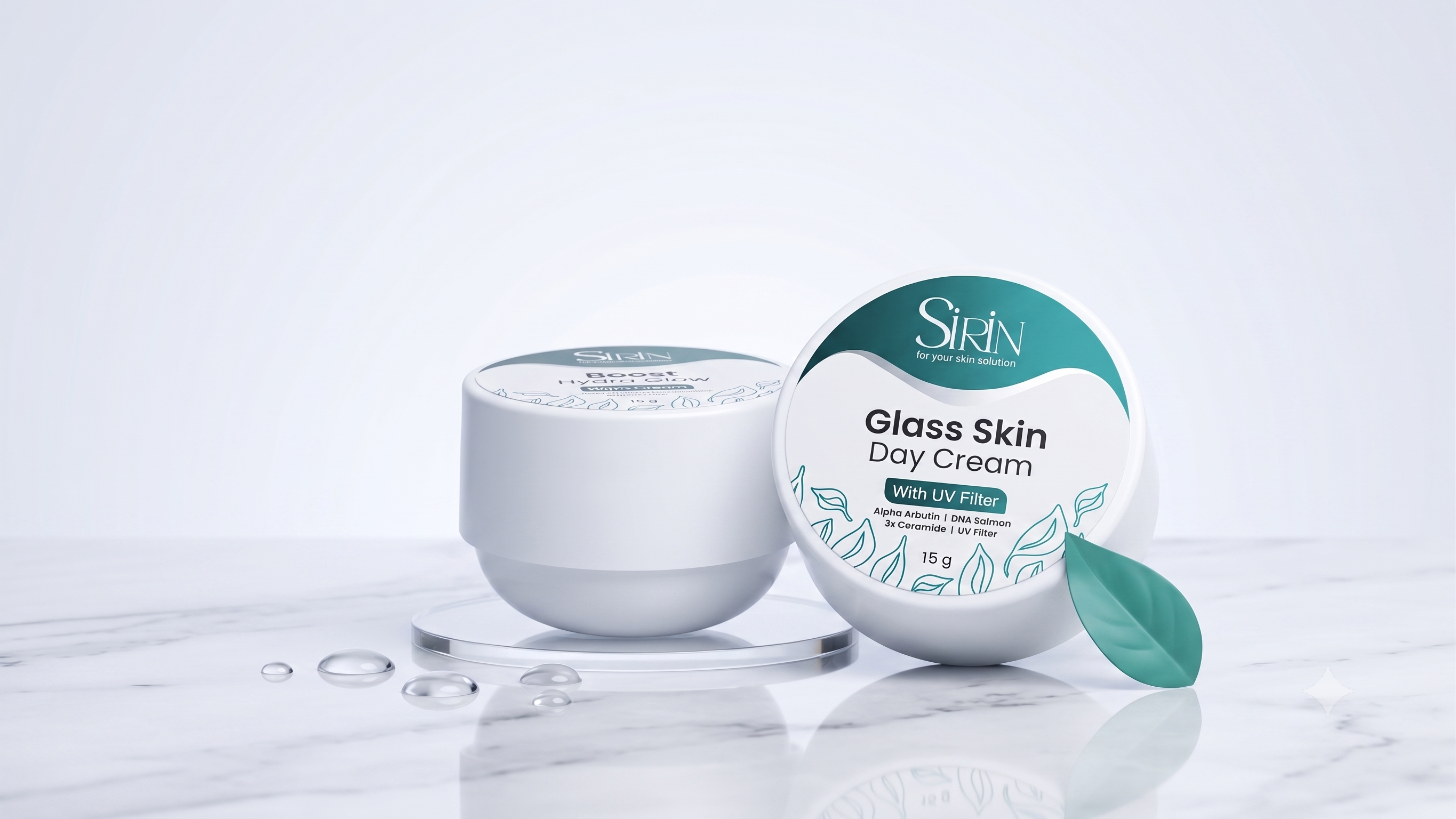 Glass Skin Day Cream